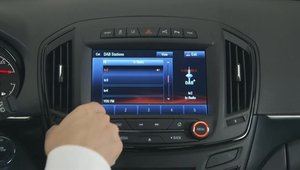 Opel Insignia - Prezentare sistem infotainment