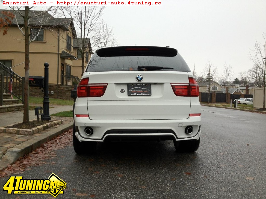 Poze bmw x5 tuning