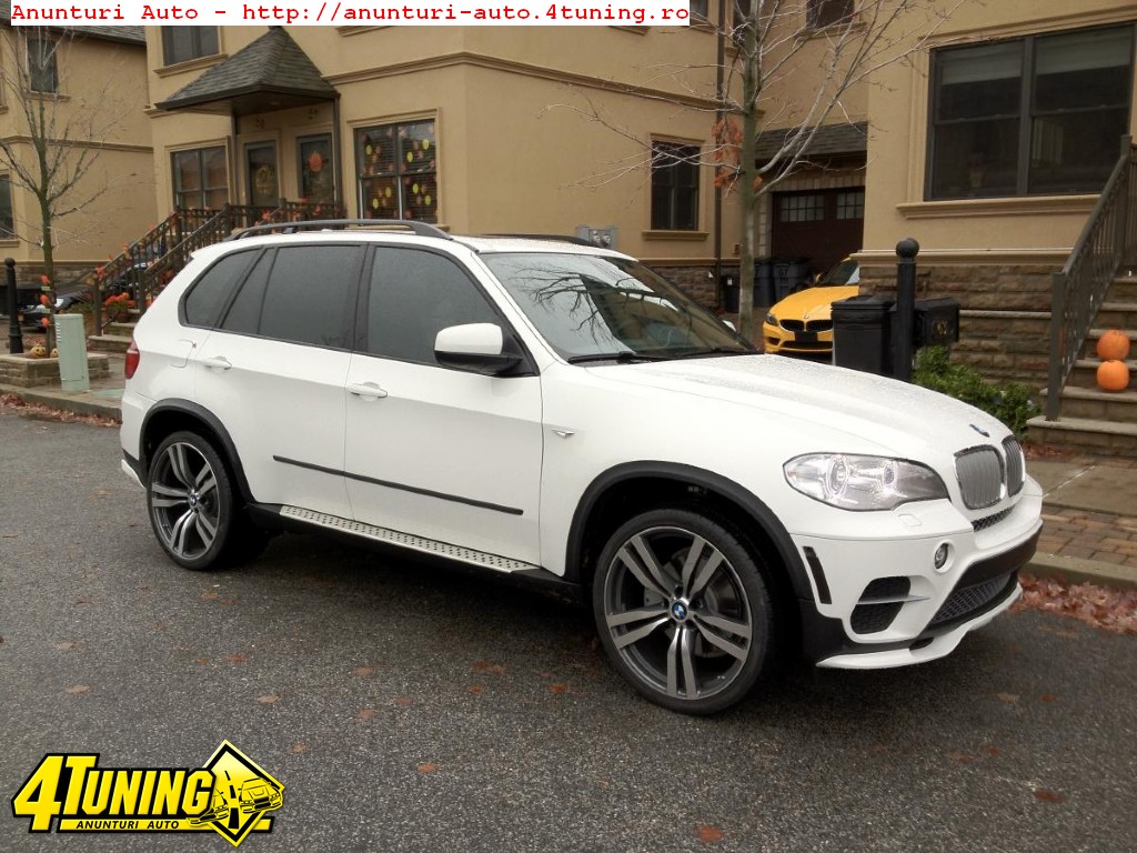 Bmw x5 e70 facelift conversion #5
