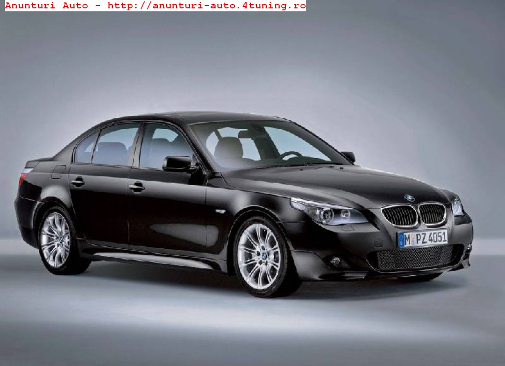 Bmw seria 5 tuning de vanzare