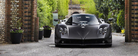 Pagani Zonda si Subaru BRZ, staruri in Fast and Furious 6 Pagani Zonda si Subaru BRZ, staruri in Fast and Furious 6