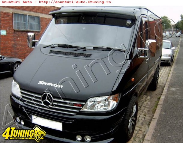 Parbriz mercedes sprinter 208 #4