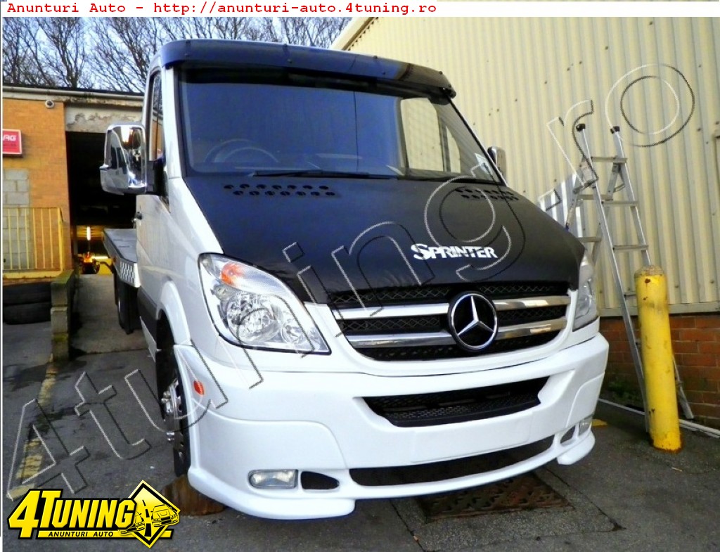 Parbriz mercedes sprinter