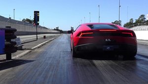 Parcurge 402 metri in doar 7.8 secunde. Iata cel mai rapid Lamborghini de strada al planetei!