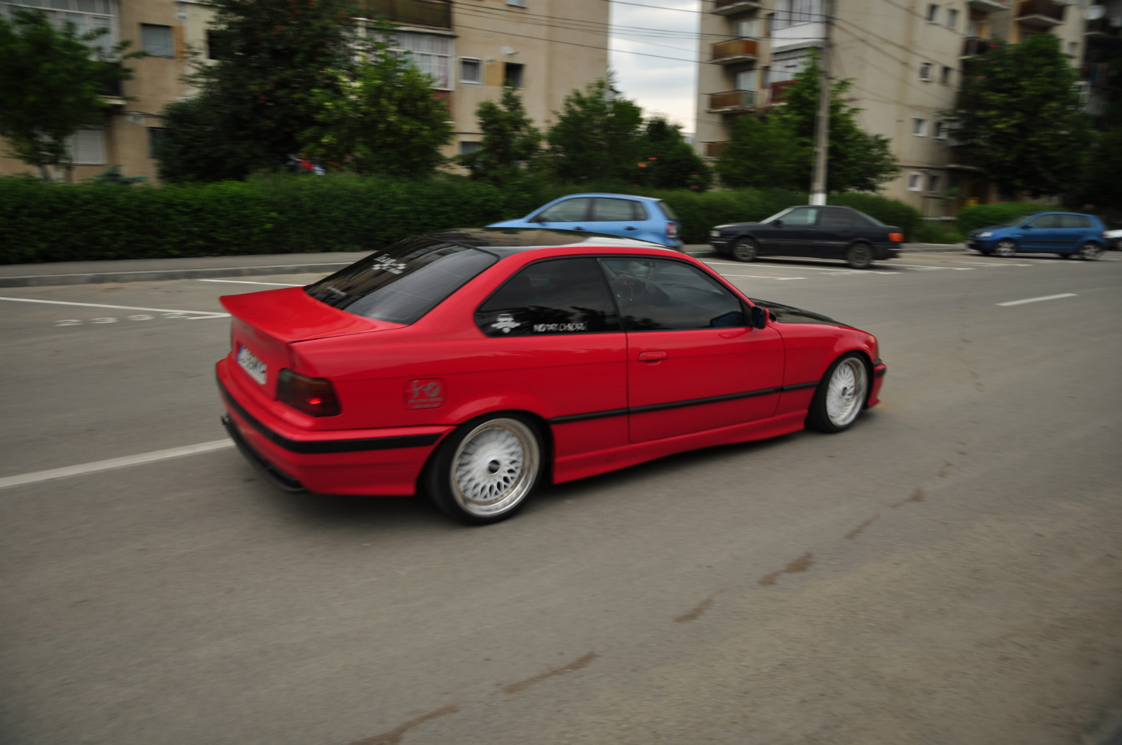 Bmw e30 de vanzare cluj #4