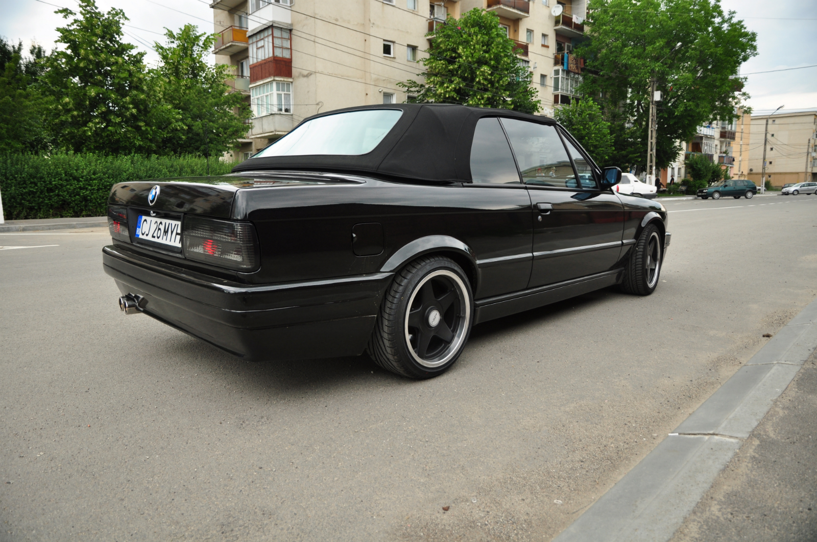 Bmw e30 de vanzare cluj #2