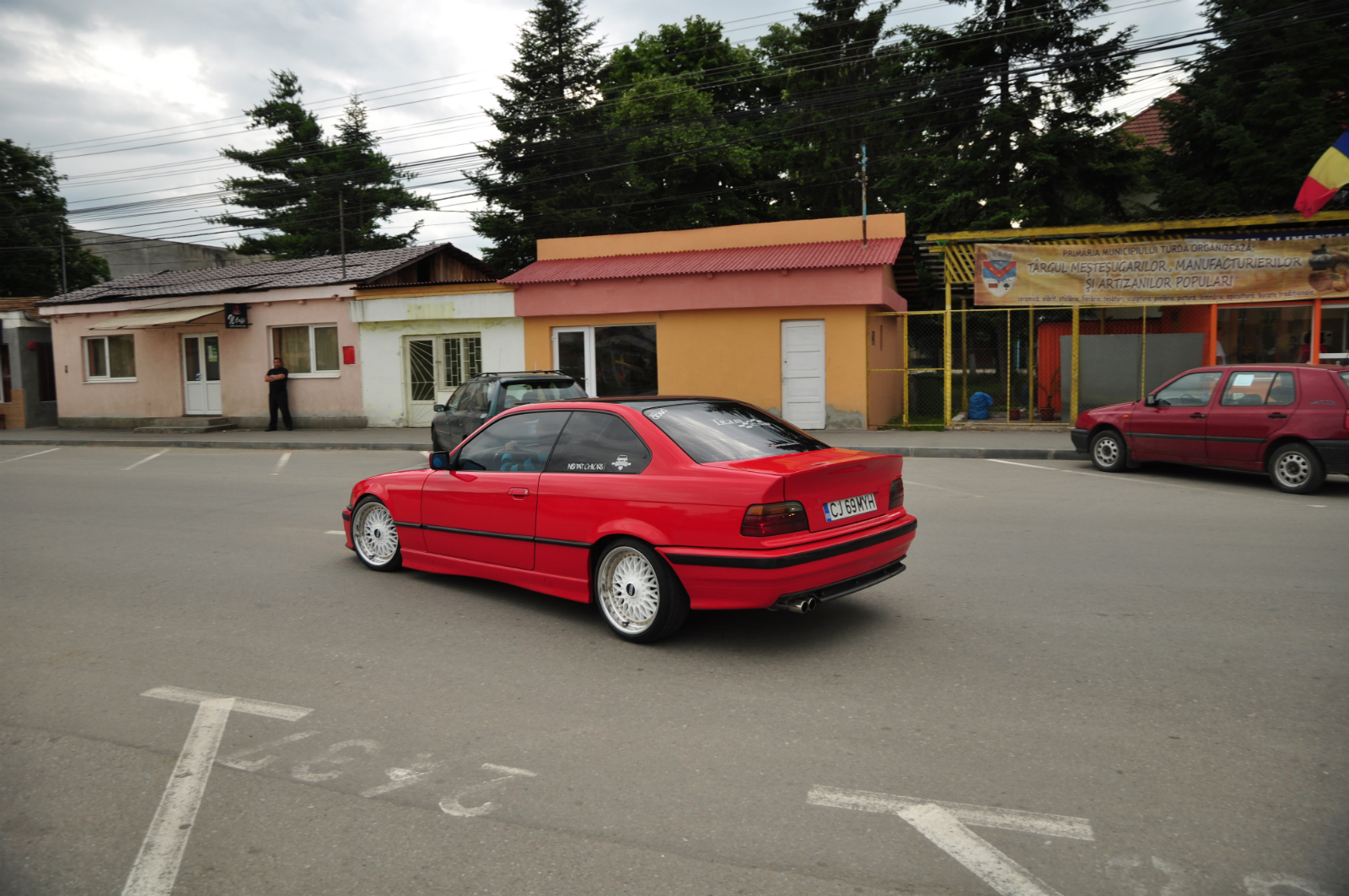 Bmw e30 de vanzare cluj #7