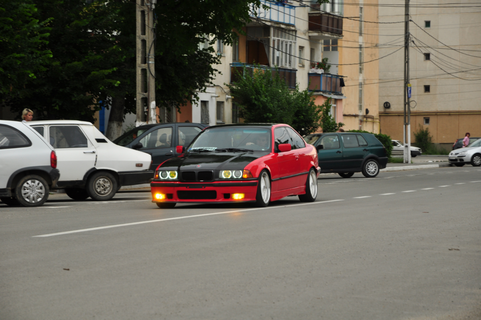 Bmw e30 de vanzare cluj #6