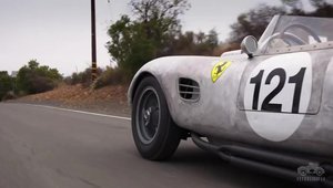 Petrolicious ne aduce in fata unui Ferrari 250 TR construit din iubire