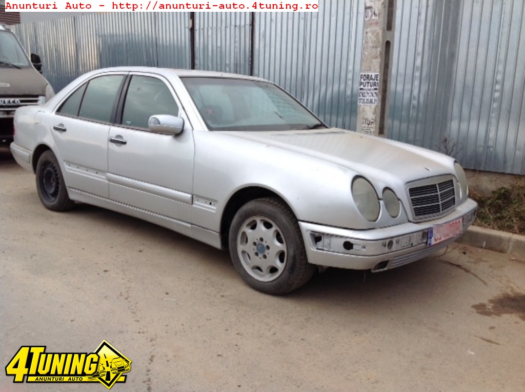 Piese auto dezmembrari mercedes