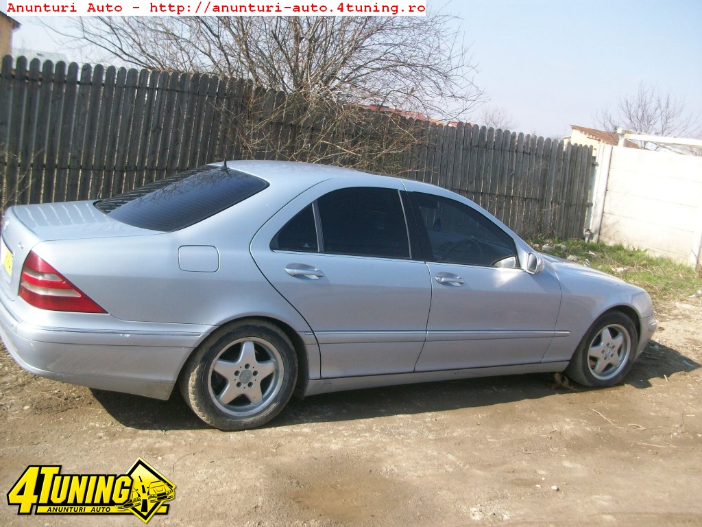 Piese auto dezmembrari mercedes #7