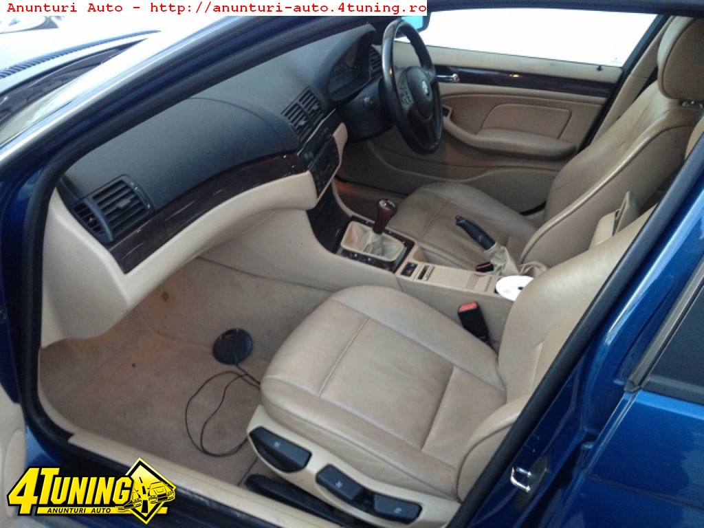 Piese second hand bmw 318i #5