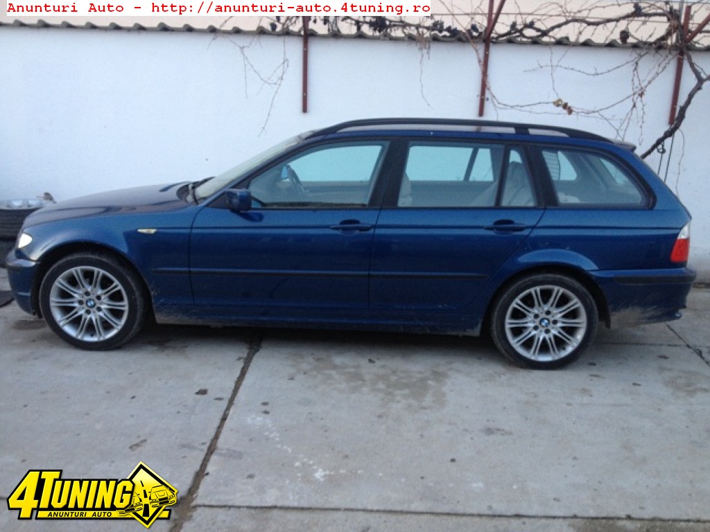 Bmw 318i facelift n42 steptronic 2003 #5
