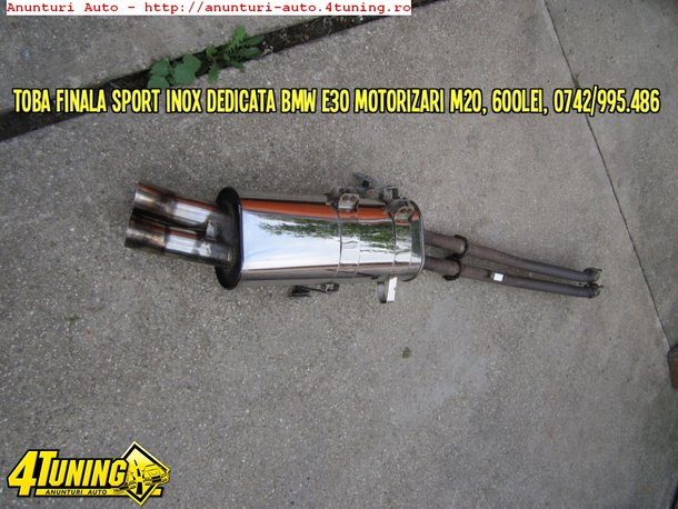 Piese tuning bmw ursulet #4
