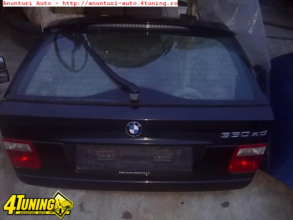 Second hand bmw 330d touring #4