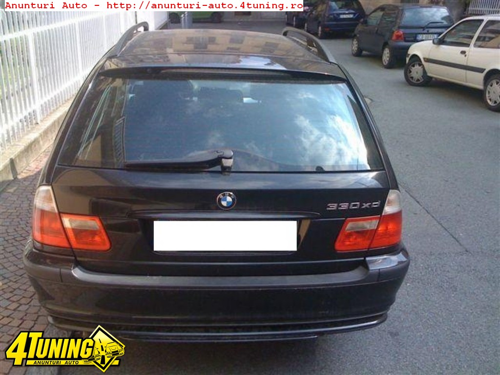 Second hand bmw 330d touring #7