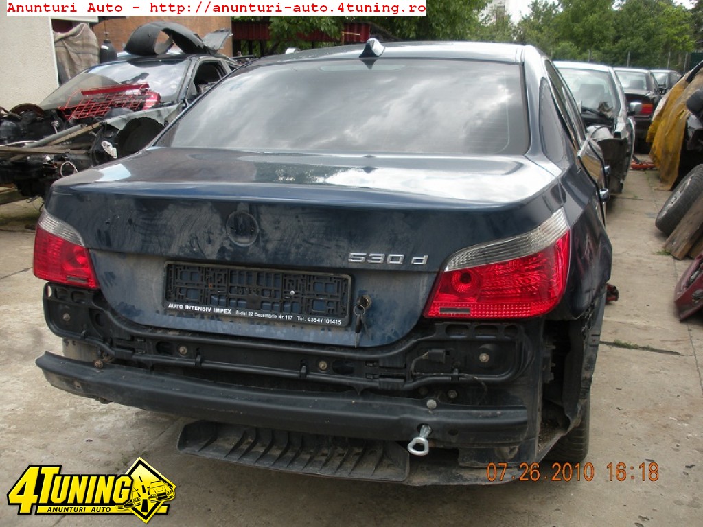 Bmw 525d and 530d