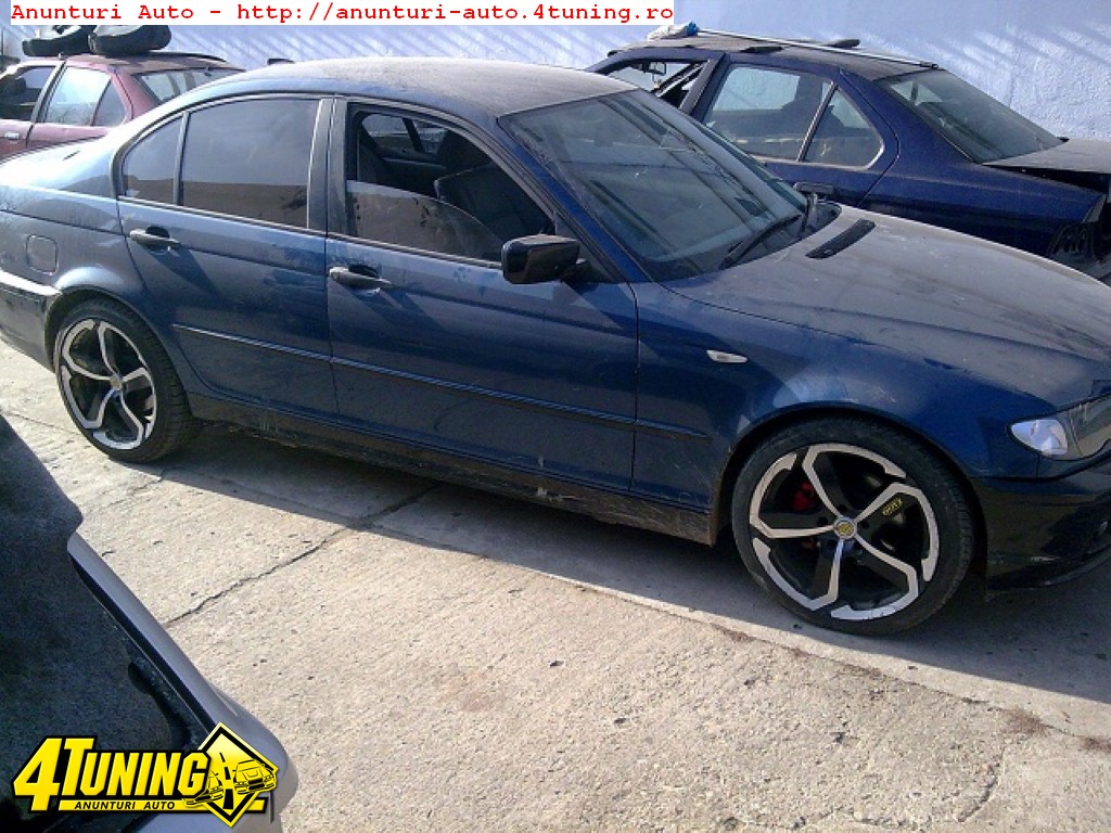 Piese tuning bmw 320 #3