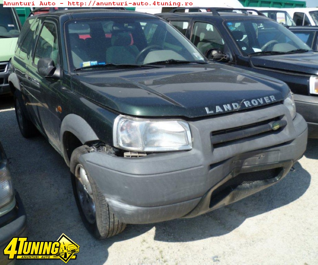 Dezmembrari freelander