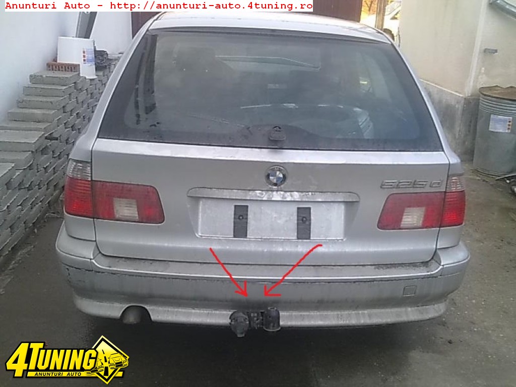 Piese tuning bmw e39 #6