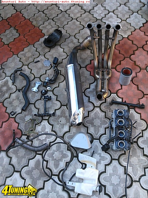 Piese tuning honda hornet #7