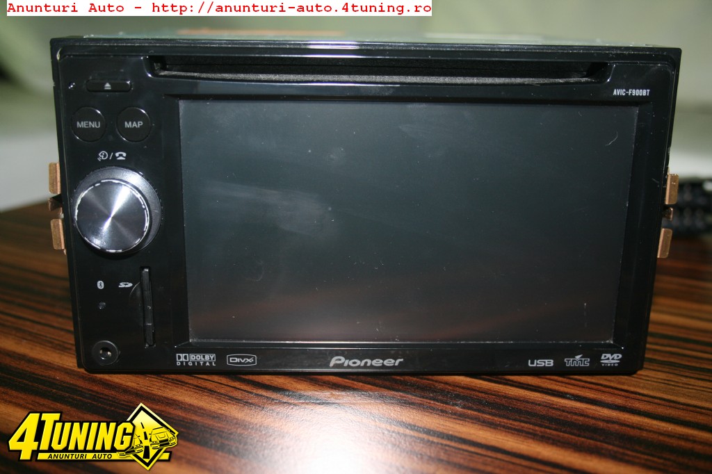 pioneer avic f900bt