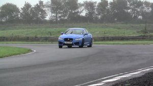 Plasati pariurile: BMW M6 Gran Coupe vs. Jaguar XFR-S vs. Mercedes E63 AMG S-Model