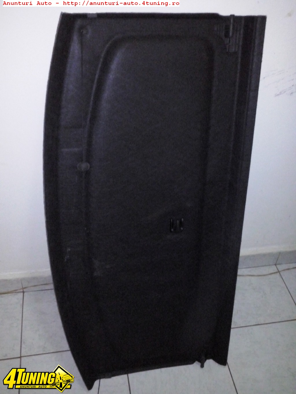 Polita portbagaj golf 5