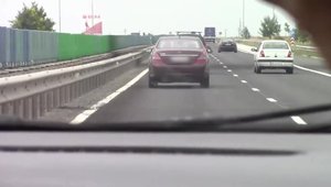 Politia Rutiera face iar prapad in randul vitezomanilor de pe autostrada. Si bine face!