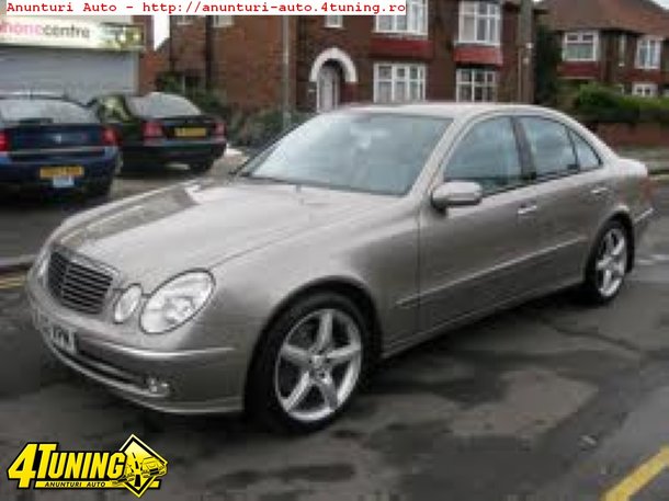 Caseta directie mercedes e220 #2