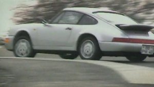 Porsche 911 964 Model