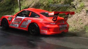 Porsche 911 GT3 RS de raliuri