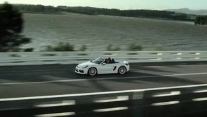 Porsche Boxster Spyder - Promo Oficial