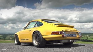 Porsche-le 911 Singer exemplifica definitia unei capodopere auto