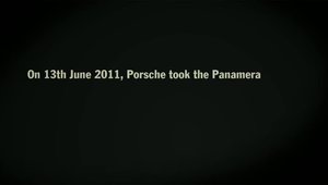 Porsche Panamera Turbo stabileste un nou record pe circuitul din Shanghai