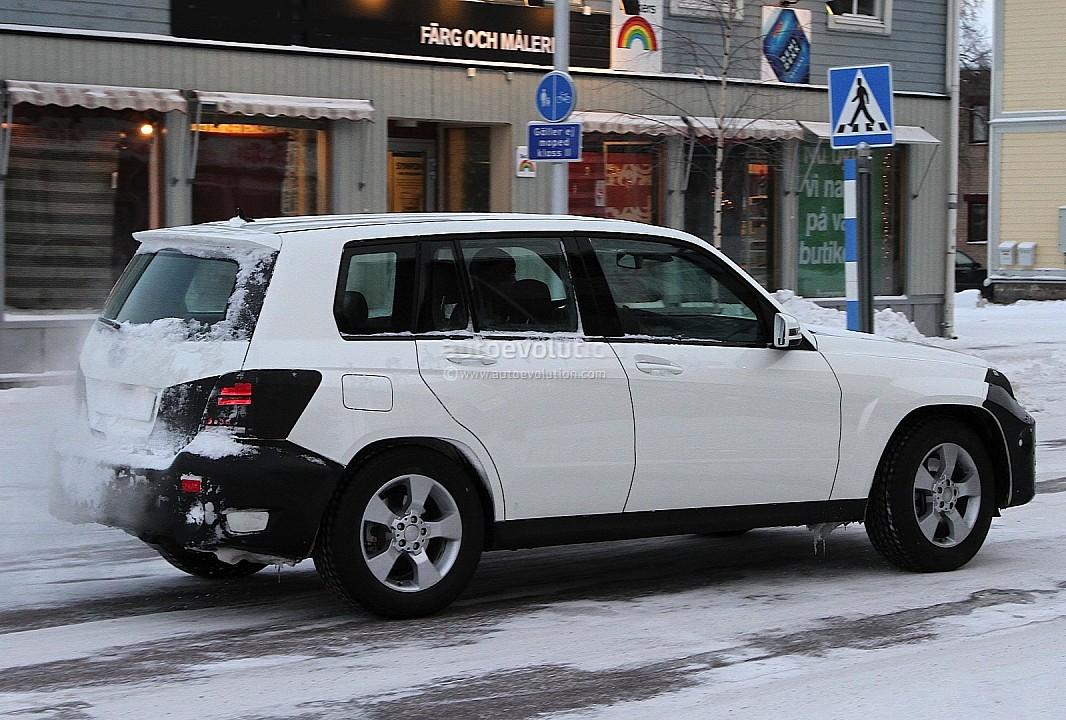 Poze cu masini noi mercedes #2