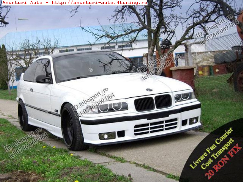 Angel eyes bmw e36 de vanzare #3