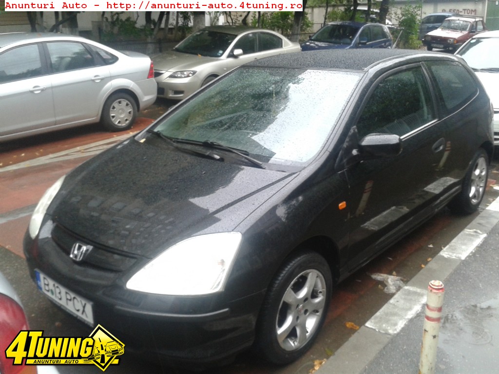 Masini de vanzare honda civic #7