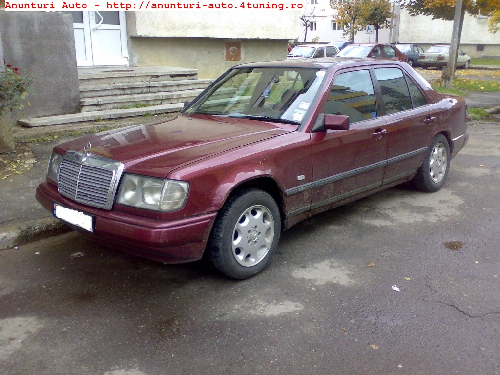 Piese auto dezmembrari mercedes 124 #6
