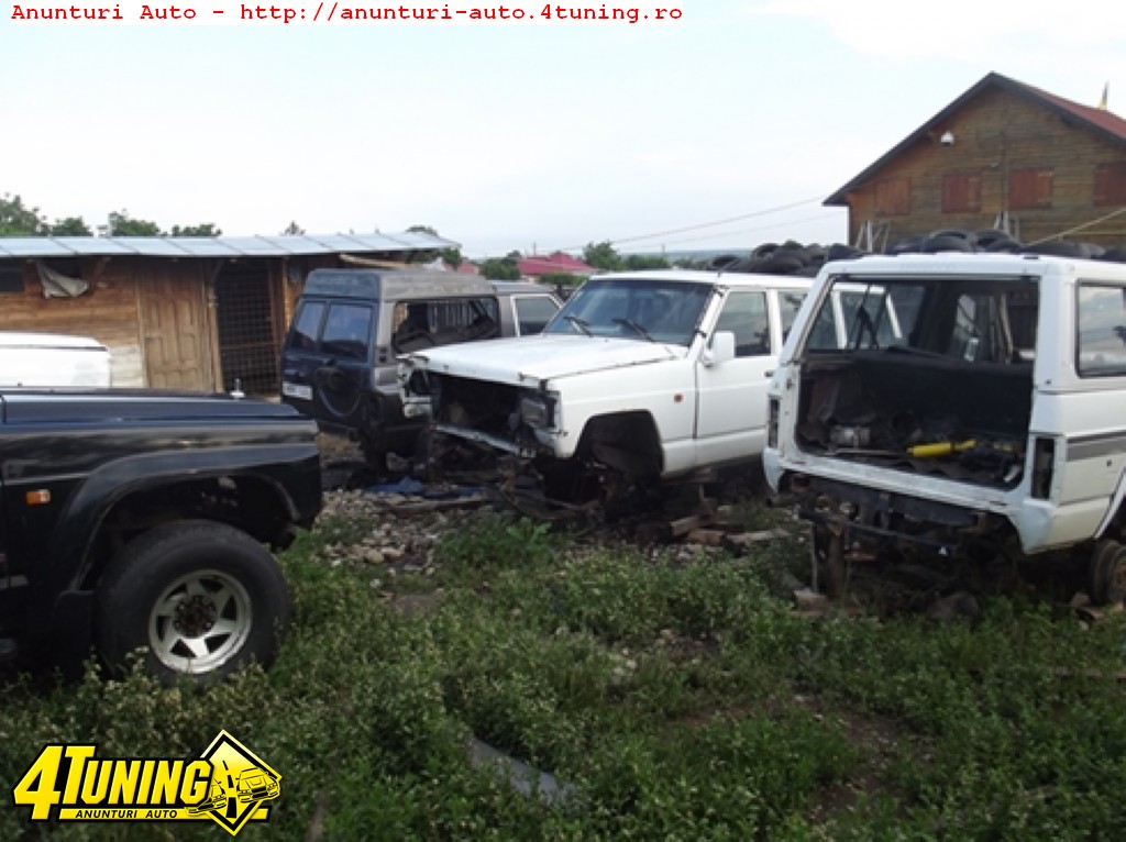 Piese nissan patrol #6
