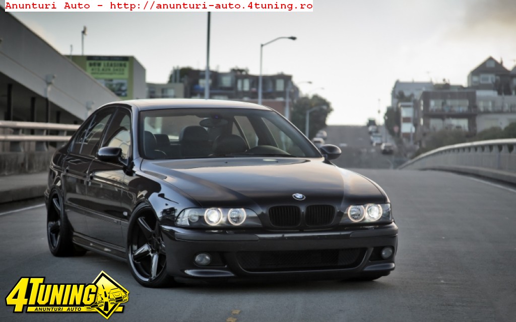 Capota bmw e34 facelift #2