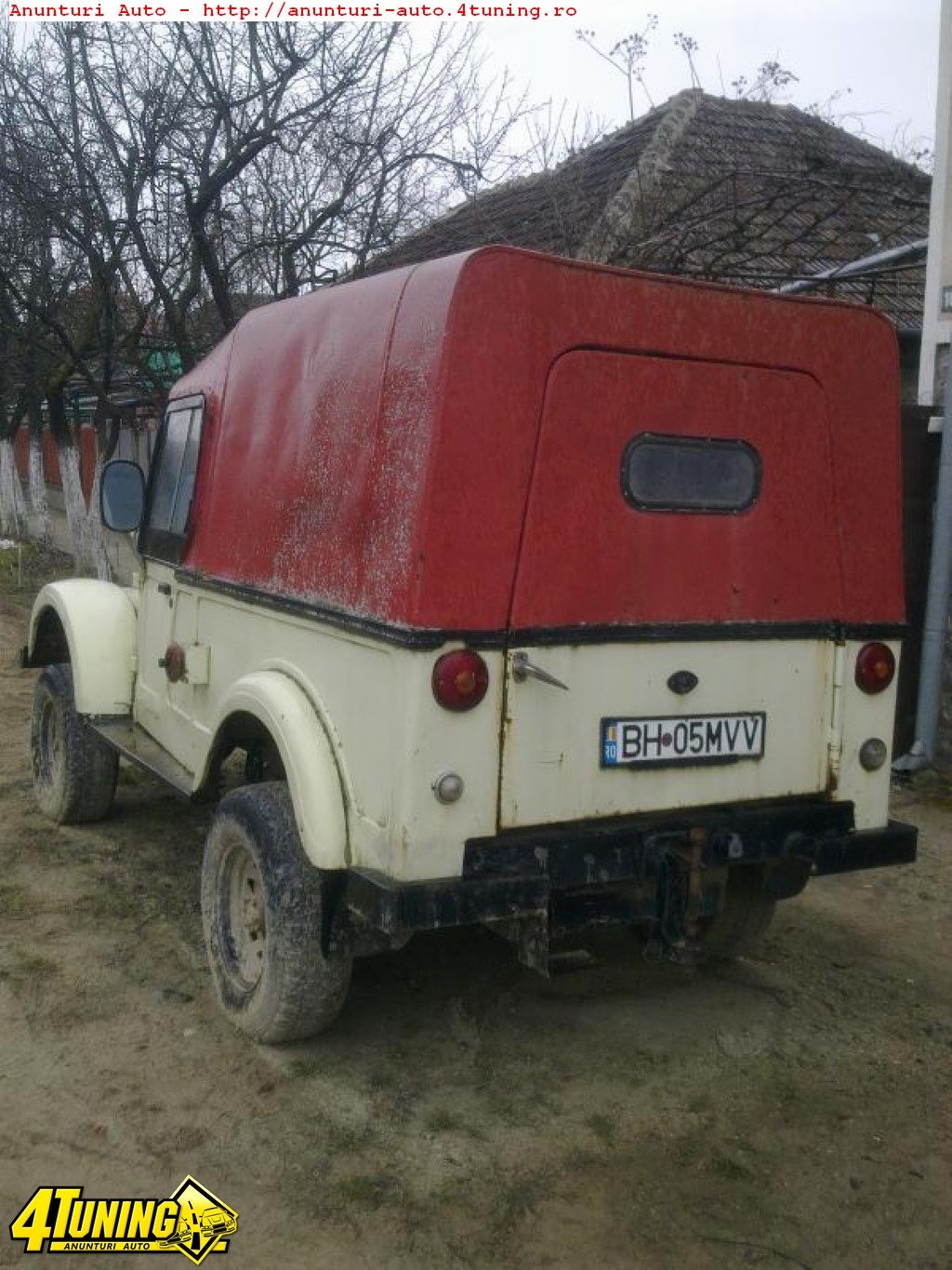 IMS-De-Vanzare Aro M461 Ims 2400 - Masini second hand de vanzare 11473099