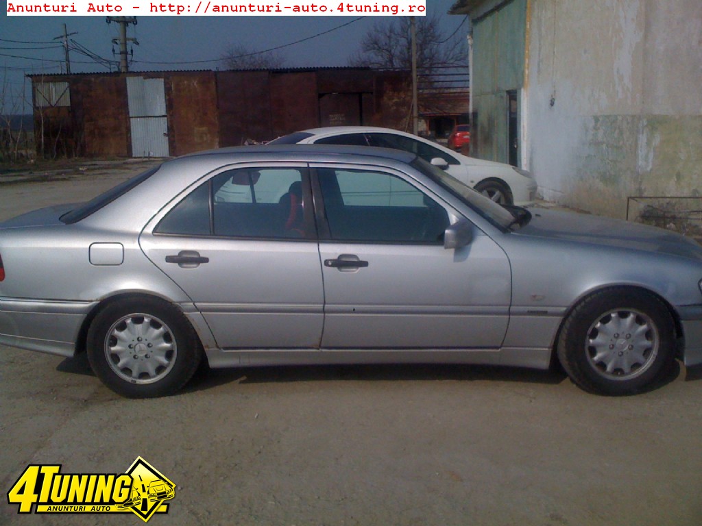 Piese tuning mercedes w202