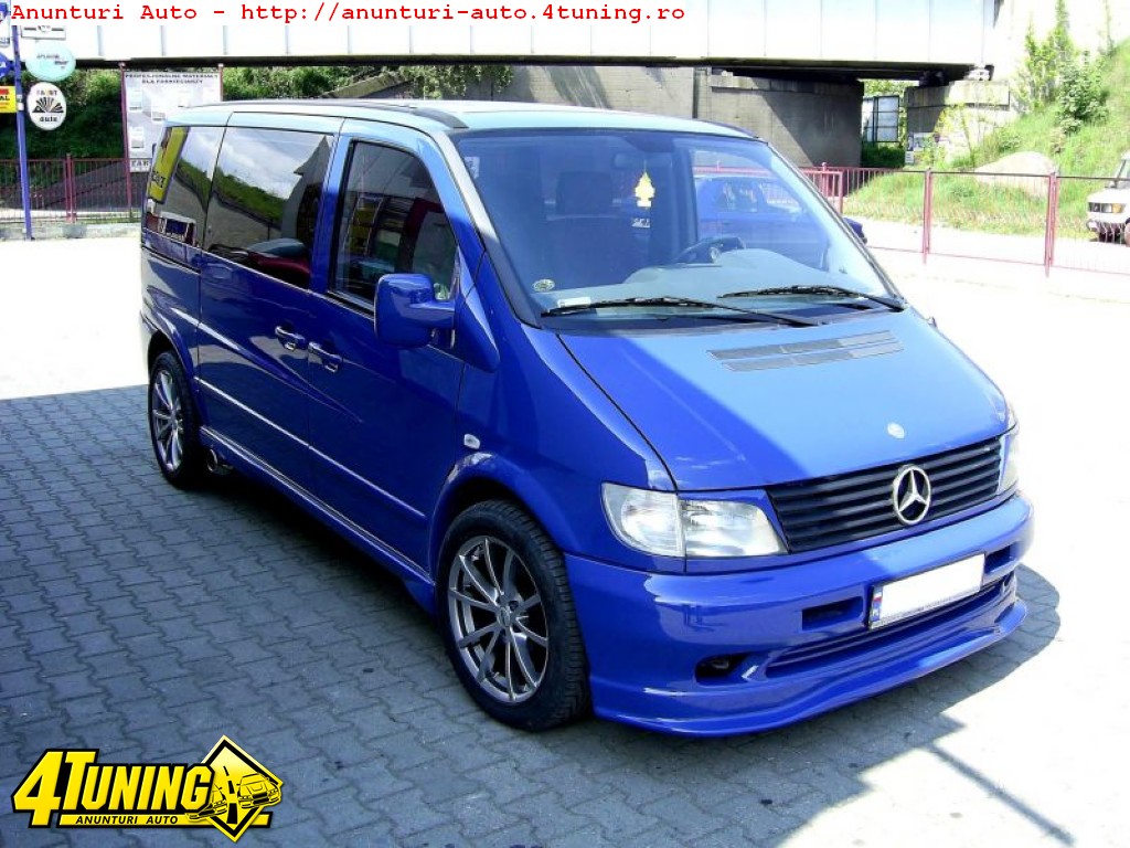 Auto de vanzare mercedes vito #3