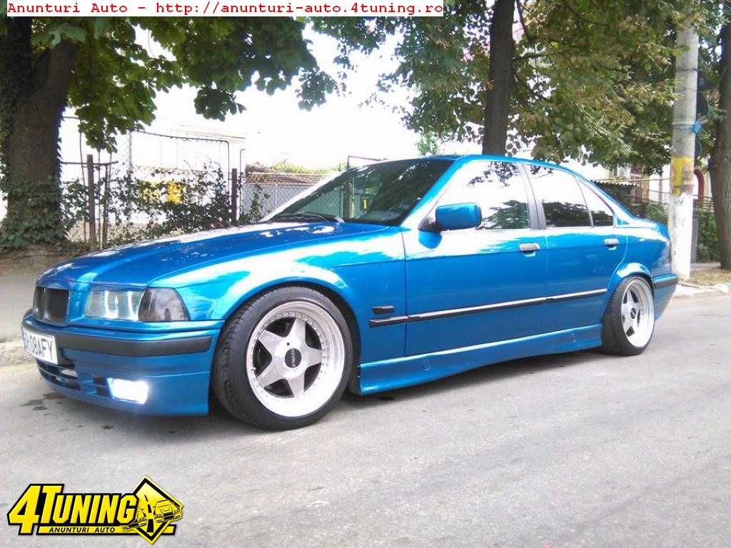 Bmw 316 de vanzare tuning #2