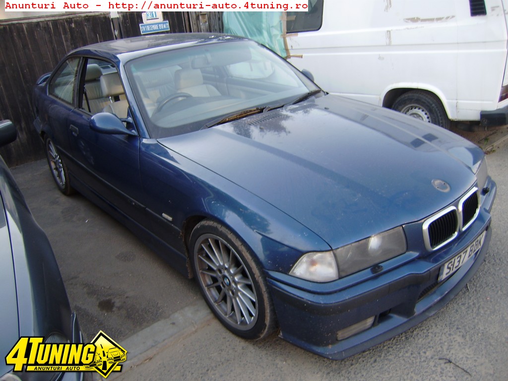 Dezmembrari bmw e36 buzau