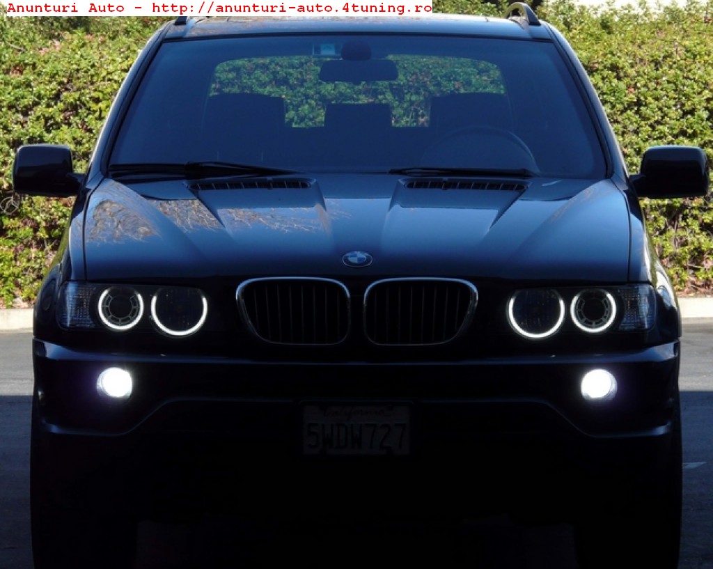 Bmw x5 de vanzare 4tuning