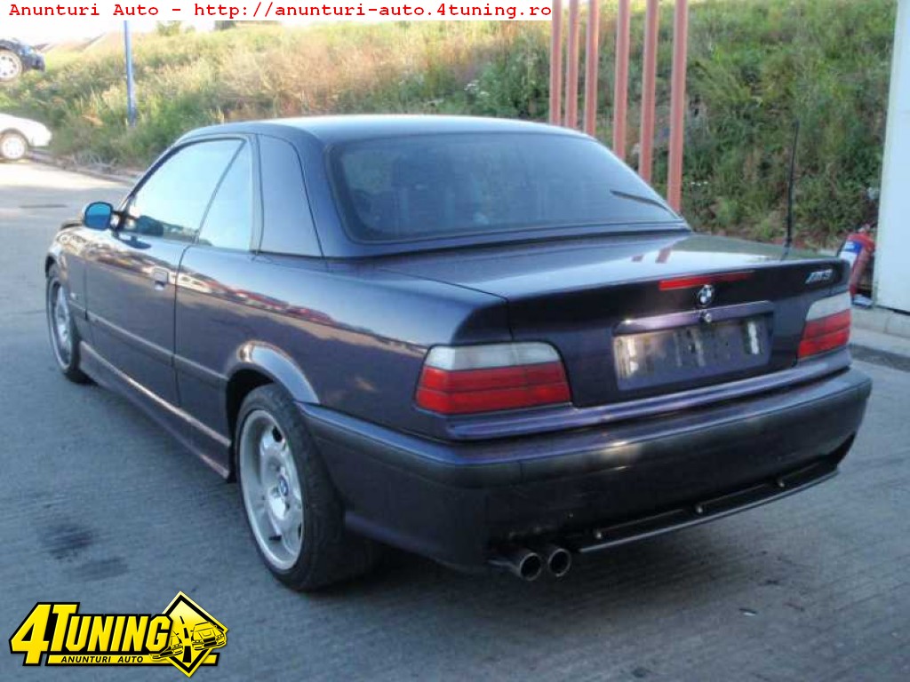 Vanzari bmw m3 tuning #3