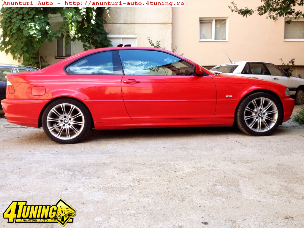 Bmw e46 318ci coupe verbrauch #5