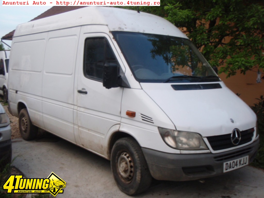 Mercedes sprinter de vanzare din anglia #3